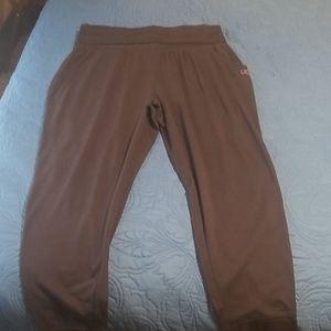 Womens, Black Yoga Calia Pants M